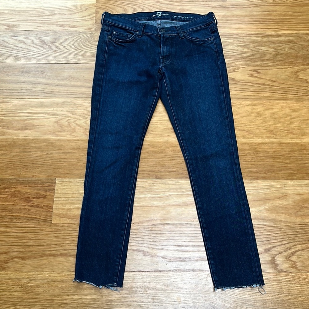 7 for All Mankind Jeans Size 26